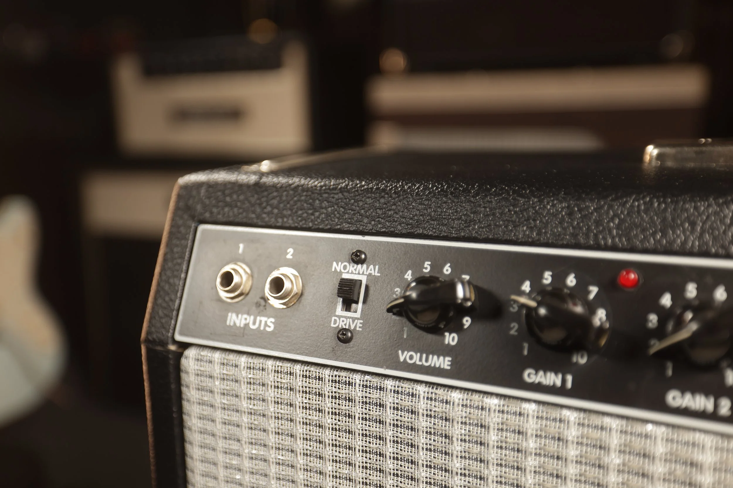 Bad Cat Era 30 | NAM — The Tone Shepherd